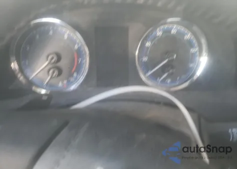 2018 Toyota Corolla L из США, поврежденный, VIN 2T1BURHE1JC988964